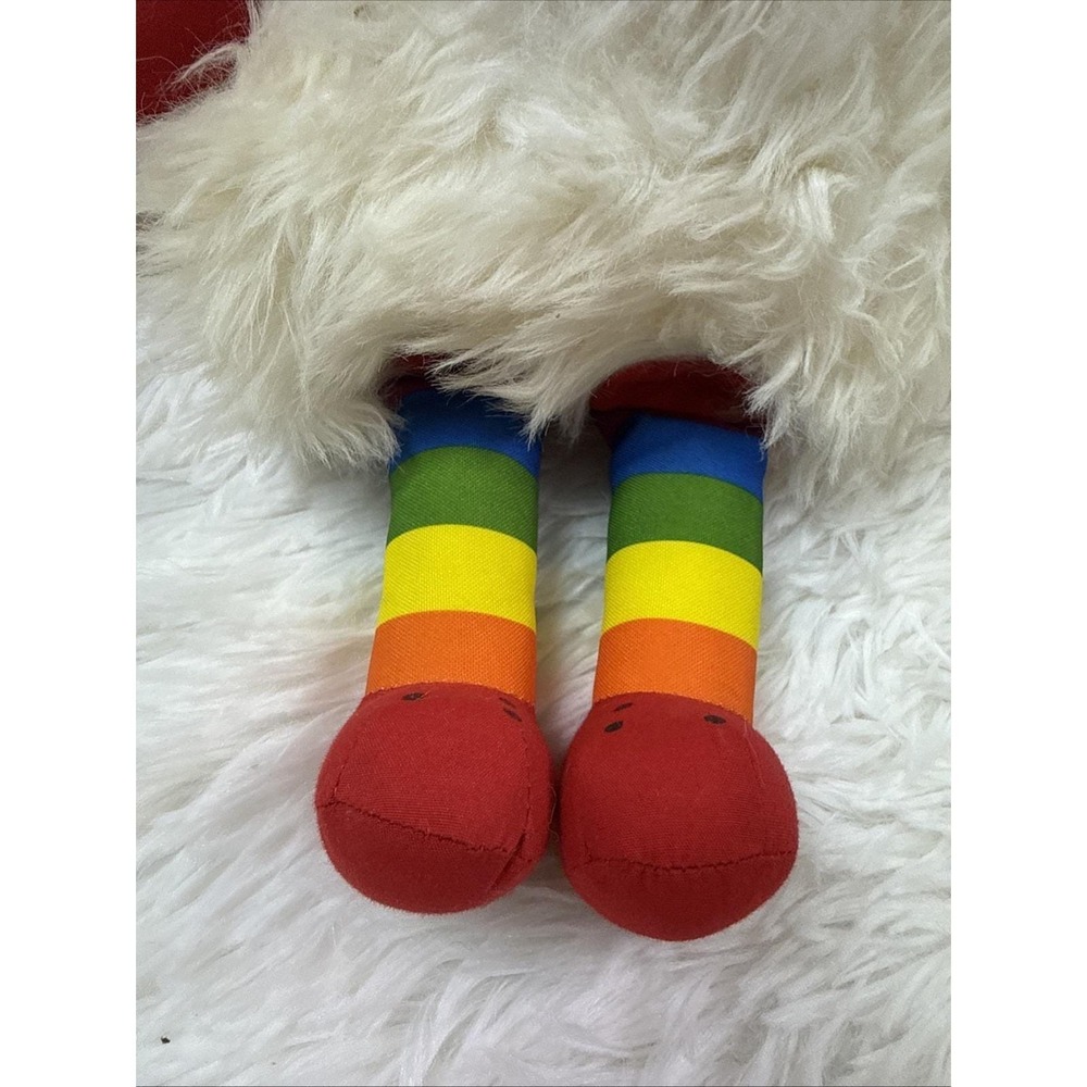 Vintage Rainbow Brite Twink Sprite Plush 7" 1983 Korea Mattel Toy - Picture 3 of 9